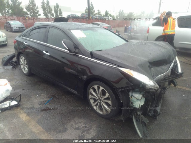 HYUNDAI SONATA 2014 5npec4ac9eh851608