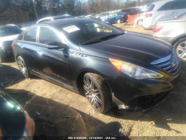 HYUNDAI SONATA 2014 5npec4ac9eh853150