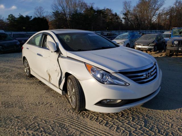 HYUNDAI SONATA SE 2014 5npec4ac9eh855223