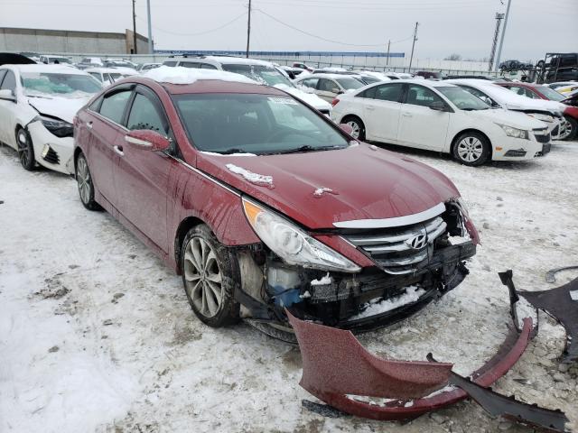 HYUNDAI SONATA SE 2014 5npec4ac9eh856887