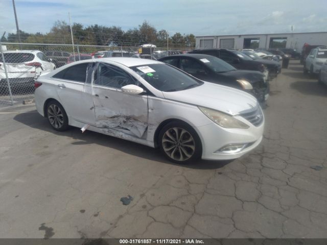 HYUNDAI SONATA 2014 5npec4ac9eh858056