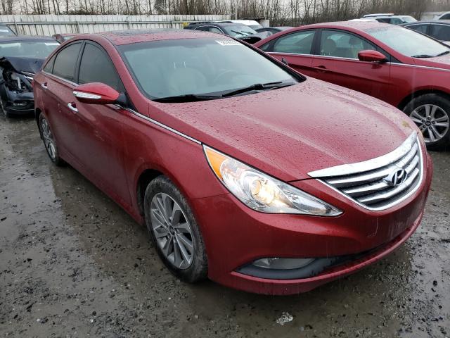 HYUNDAI SONATA SE 2014 5npec4ac9eh869400