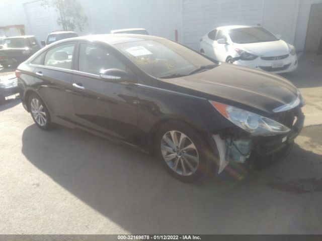 HYUNDAI SONATA 2014 5npec4ac9eh870224