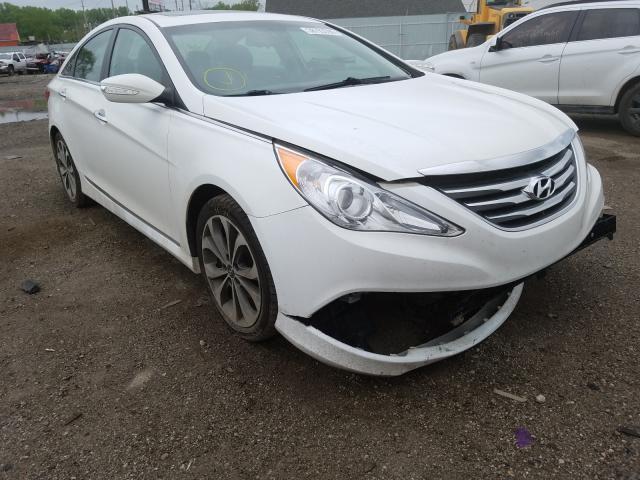 HYUNDAI SONATA SE 2014 5npec4ac9eh870336