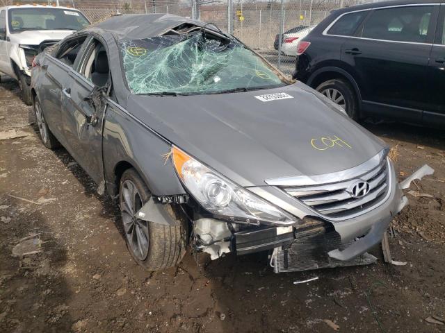 HYUNDAI SONATA SE 2014 5npec4ac9eh872085