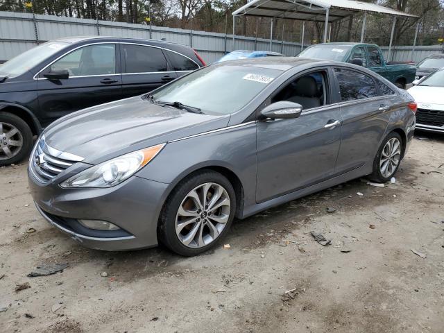 HYUNDAI SONATA 2014 5npec4ac9eh874855