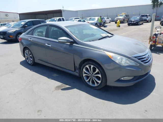 HYUNDAI SONATA 2014 5npec4ac9eh882308