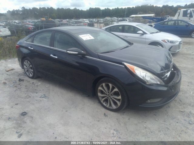 HYUNDAI SONATA 2014 5npec4ac9eh883877