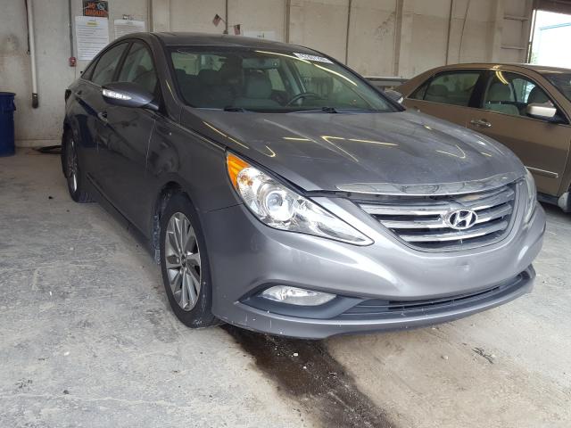 HYUNDAI SONATA SE 2014 5npec4ac9eh885421