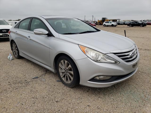 HYUNDAI SONATA SE 2014 5npec4ac9eh887685