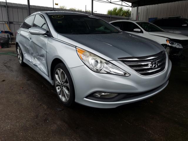 HYUNDAI SONATA SE 2014 5npec4ac9eh887721