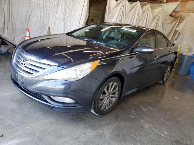 HYUNDAI SONATA 2014 5npec4ac9eh893180