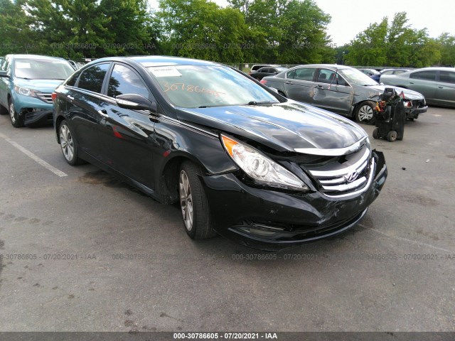 HYUNDAI SONATA 2014 5npec4ac9eh893437