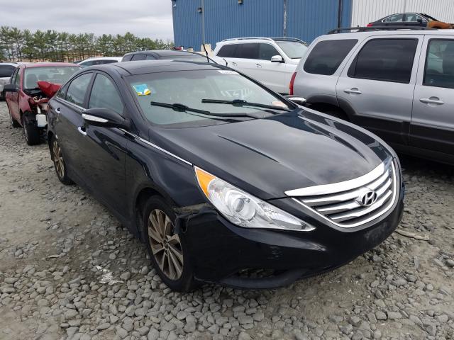 HYUNDAI SONATA SE 2014 5npec4ac9eh893941