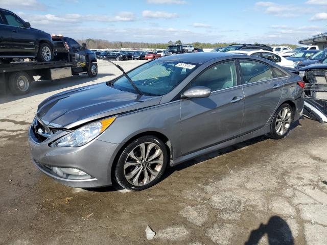 HYUNDAI SONATA SE 2014 5npec4ac9eh897231