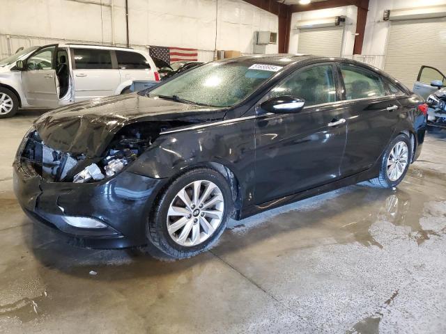 HYUNDAI SONATA 2014 5npec4ac9eh898637