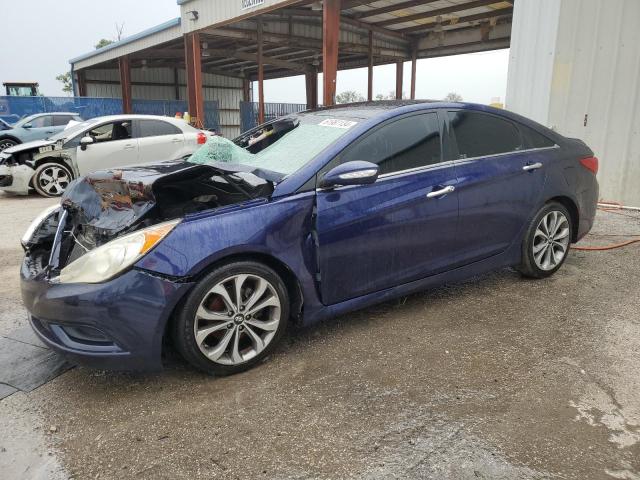 HYUNDAI SONATA 2014 5npec4ac9eh901388