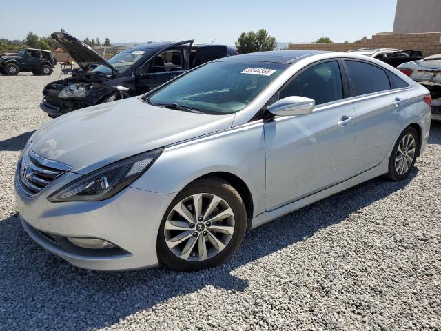 HYUNDAI SONATA SE 2014 5npec4ac9eh902055