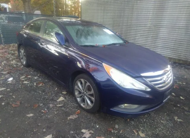 HYUNDAI SONATA 2014 5npec4ac9eh902962