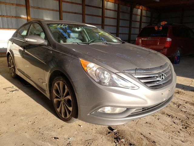 HYUNDAI SONATA SE 2014 5npec4ac9eh906347