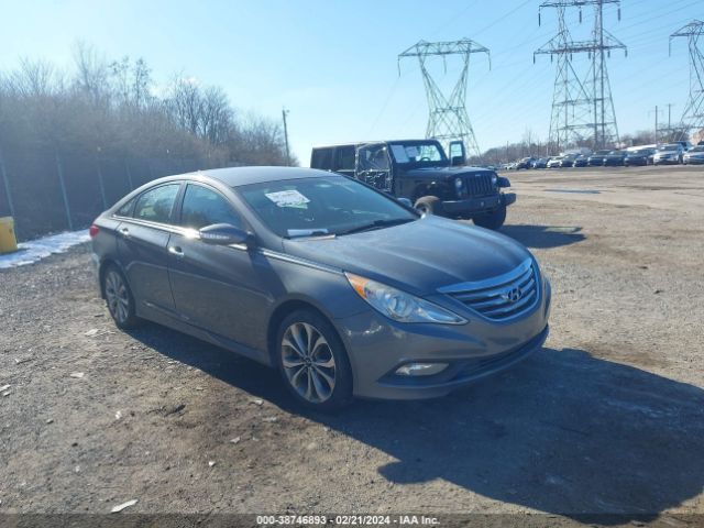 HYUNDAI SONATA 2014 5npec4ac9eh907255