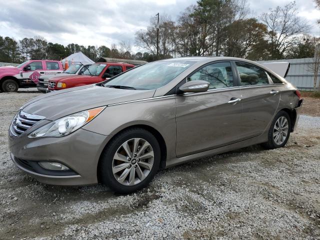 HYUNDAI SONATA 2014 5npec4ac9eh907479