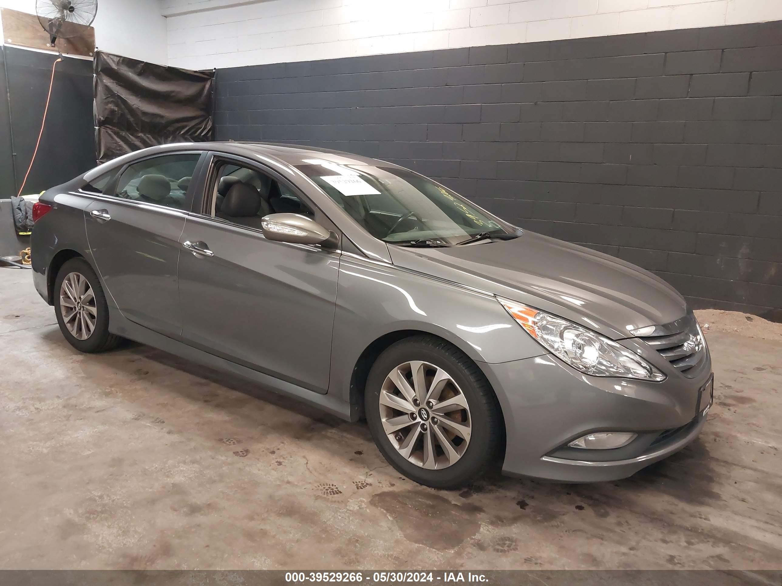 HYUNDAI SONATA 2014 5npec4ac9eh910477