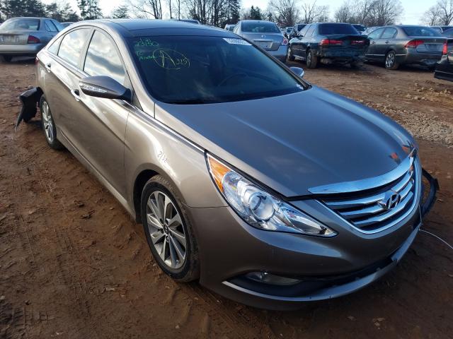 HYUNDAI SONATA SE 2014 5npec4ac9eh910852