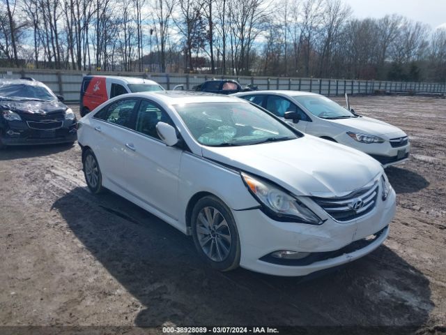 HYUNDAI SONATA 2014 5npec4ac9eh912259