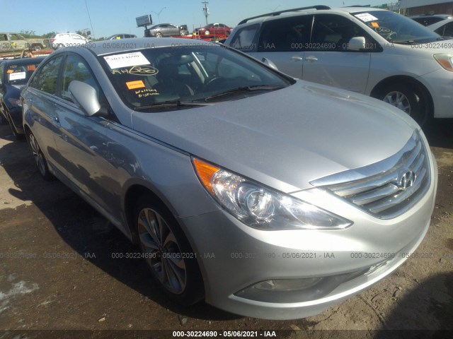 HYUNDAI SONATA 2014 5npec4ac9eh912634