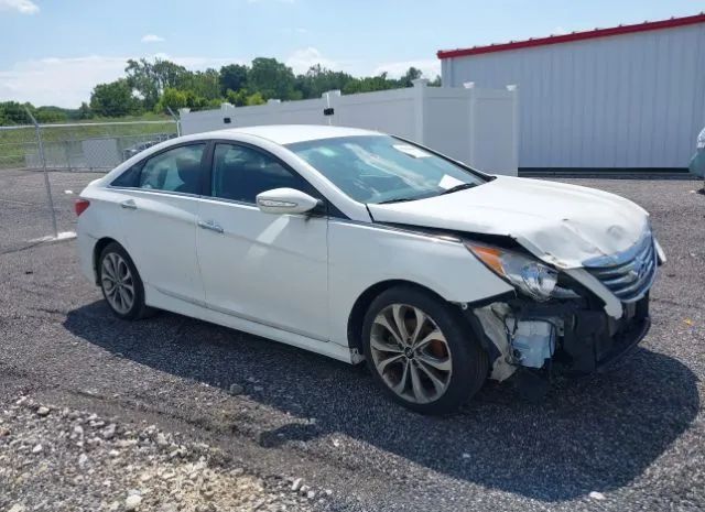 HYUNDAI SONATA 2014 5npec4ac9eh912777