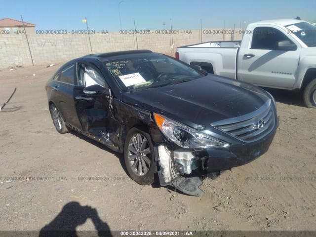 HYUNDAI SONATA 2014 5npec4ac9eh915470