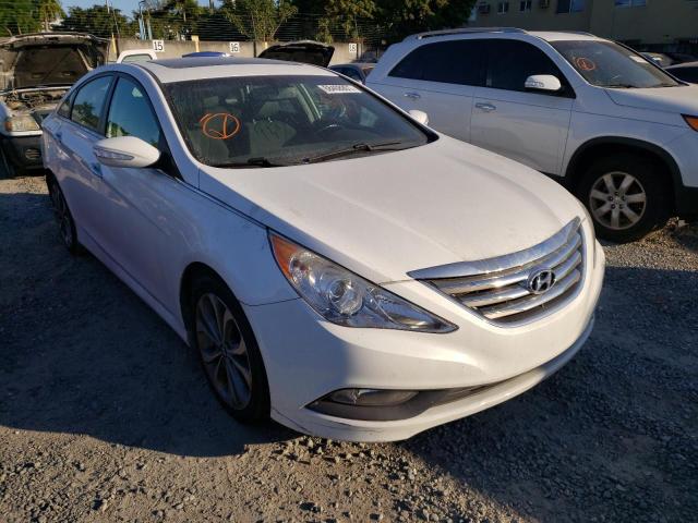 HYUNDAI SONATA SE 2014 5npec4ac9eh918739