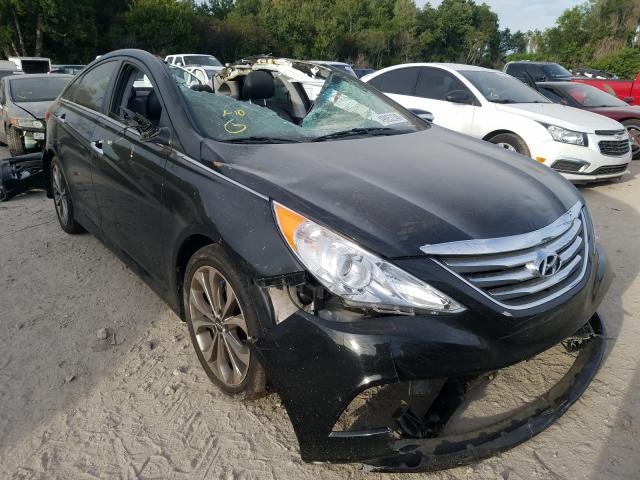 HYUNDAI SONATA SE 2014 5npec4ac9eh930762