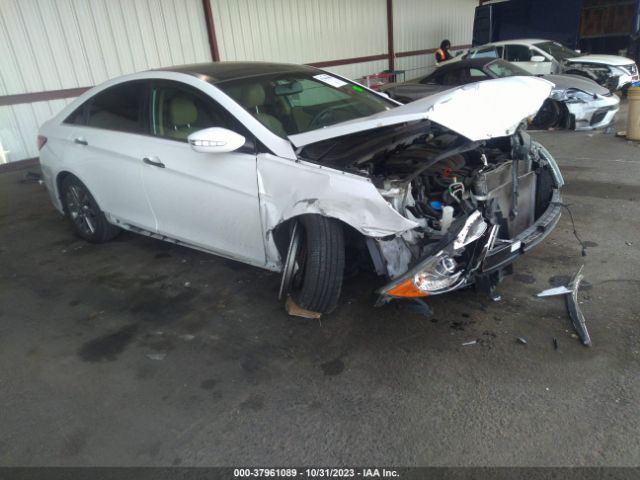 HYUNDAI SONATA 2014 5npec4ac9eh931183