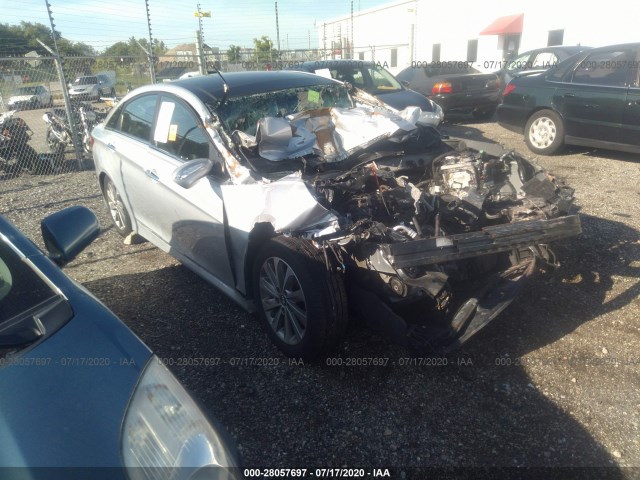 HYUNDAI SONATA 2014 5npec4ac9eh931247