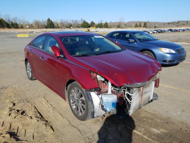 HYUNDAI SONATA SE 2014 5npec4ac9eh932477