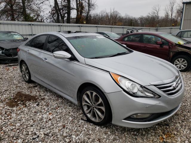 HYUNDAI SONATA SE 2014 5npec4ac9eh932771