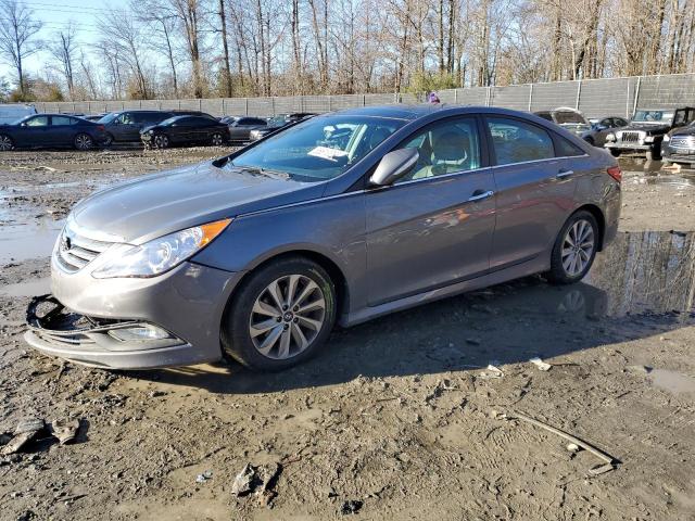 HYUNDAI SONATA SE 2014 5npec4ac9eh939140