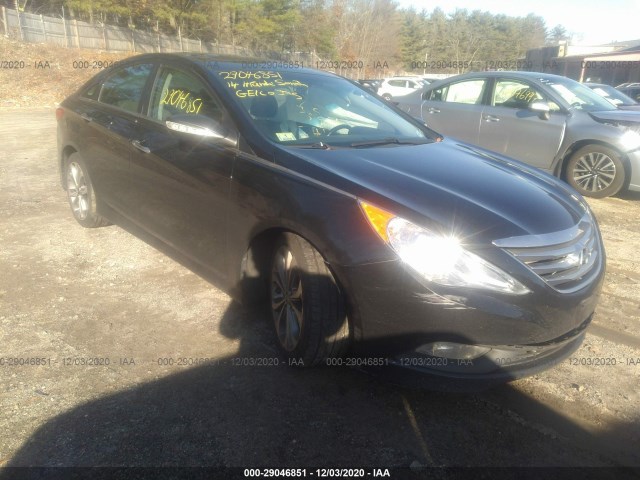 HYUNDAI SONATA 2014 5npec4ac9eh947741