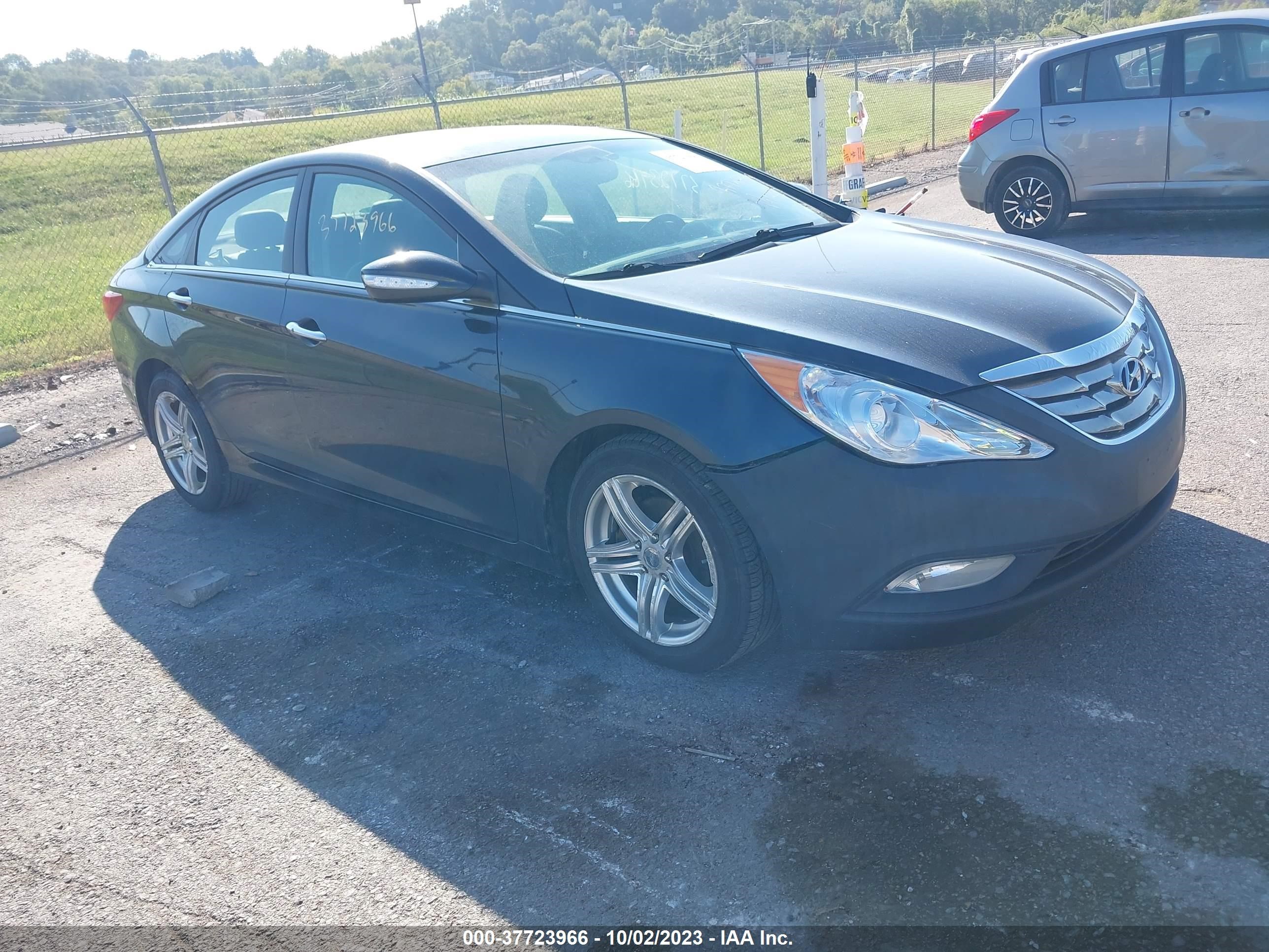 HYUNDAI SONATA 2011 5npec4acxbh000333