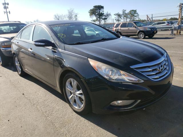 HYUNDAI SONATA SE 2011 5npec4acxbh000736