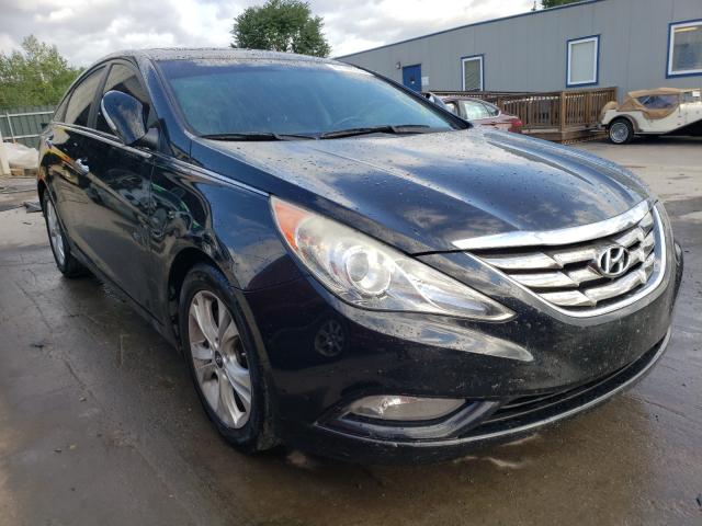 HYUNDAI SONATA SE 2011 5npec4acxbh001367