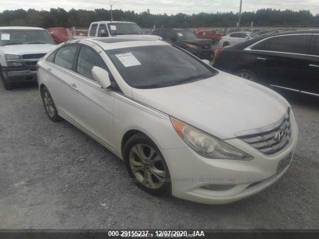 HYUNDAI SONATA 2011 5npec4acxbh001773