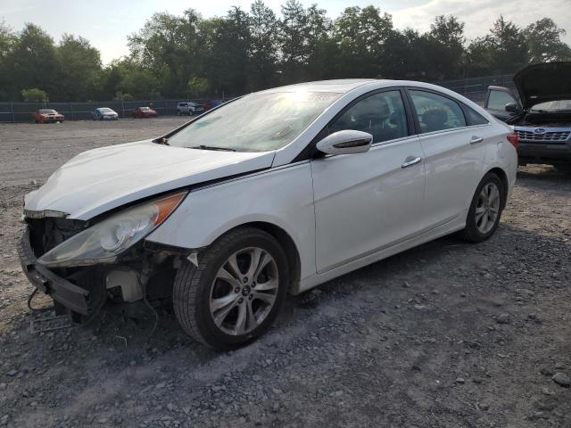 HYUNDAI SONATA SE 2011 5npec4acxbh003894