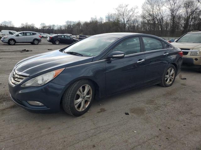 HYUNDAI SONATA 2011 5npec4acxbh003975