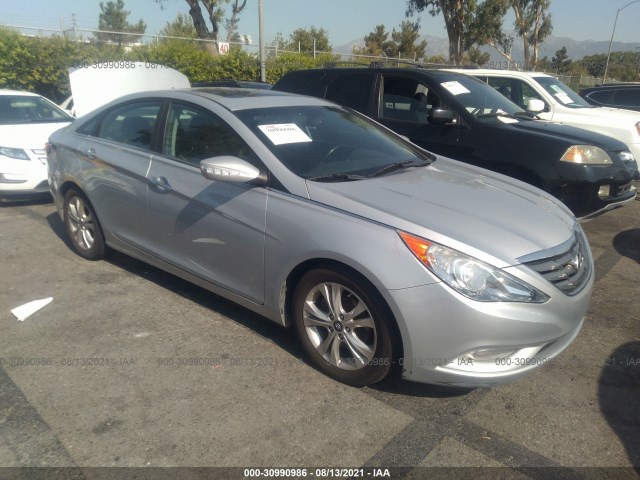 HYUNDAI SONATA 2011 5npec4acxbh004303