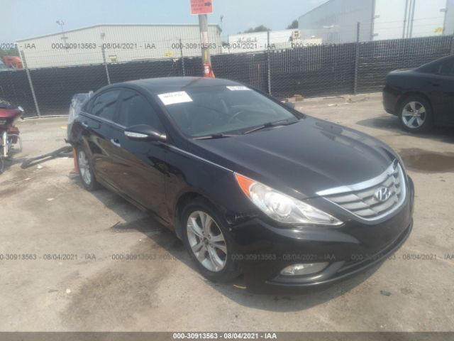 HYUNDAI SONATA 2011 5npec4acxbh004320