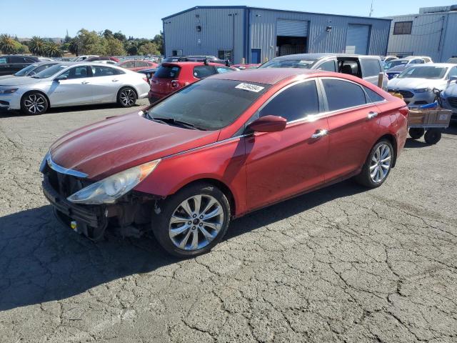 HYUNDAI SONATA SE 2011 5npec4acxbh005631