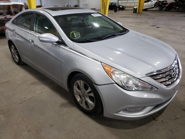 HYUNDAI SONATA SE 2011 5npec4acxbh005709